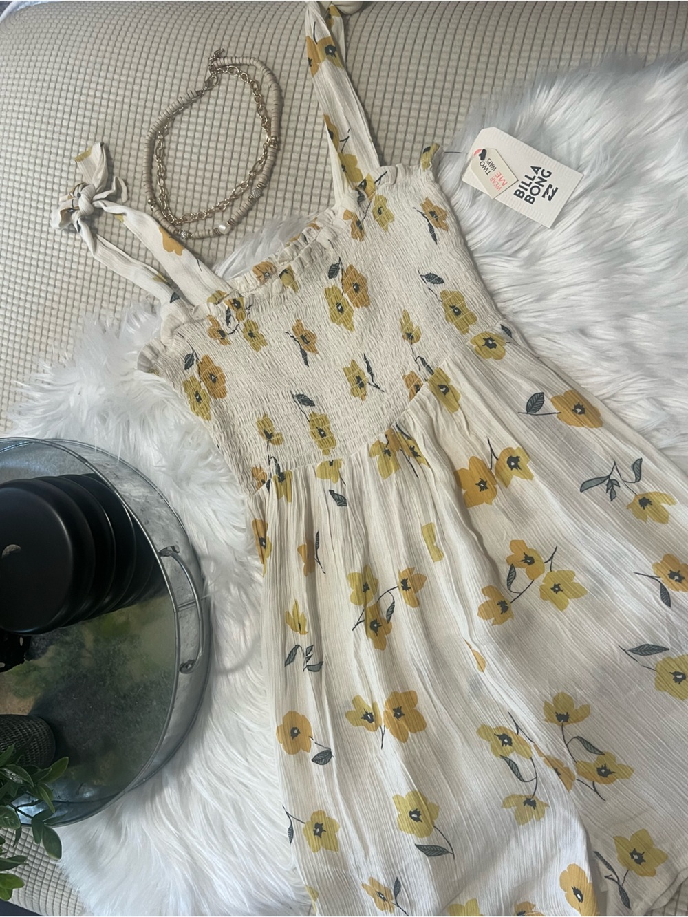 Billabong romper